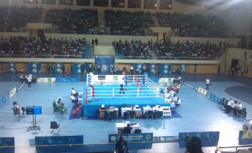 African Games: Team Nigeria places second in boxing