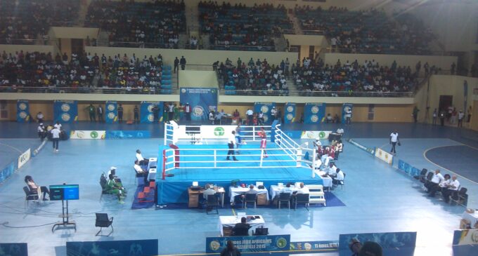 African Games: Team Nigeria places second in boxing
