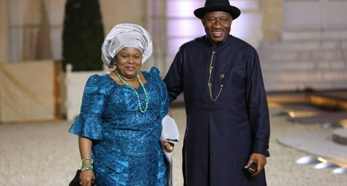 My wife and I have been hiding, says Jonathan