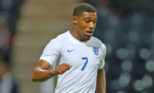 Jordon Ibe commits to England future, says Oliseh