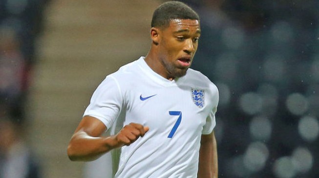Jordon Ibe commits to England future, says Oliseh