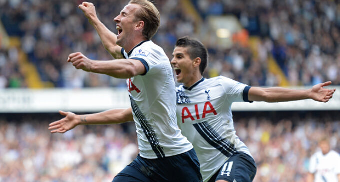 Spurs hammer City at the Lane