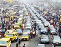 Ambode vows to tackle traffic gridlock