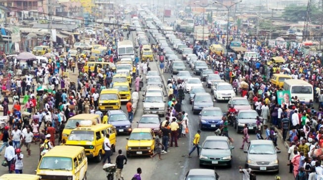 Ambode vows to tackle traffic gridlock