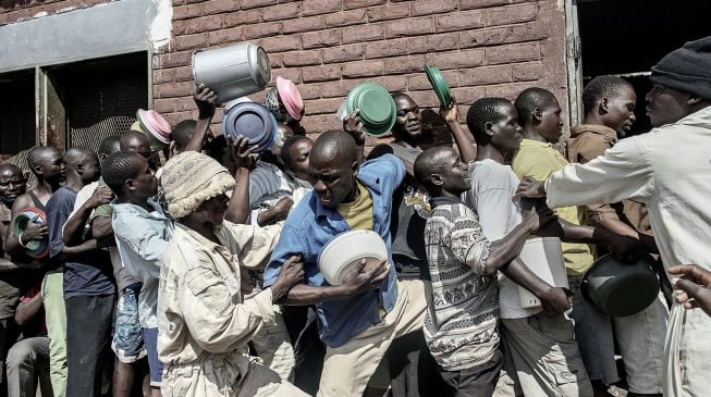 2 billion people suffer malnutrition annually, says UN
