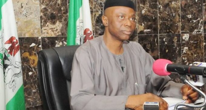 Mimiko signs last budget as governor