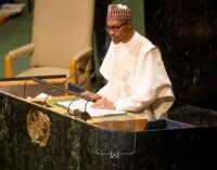 Buhari: I will remain minister of petroleum