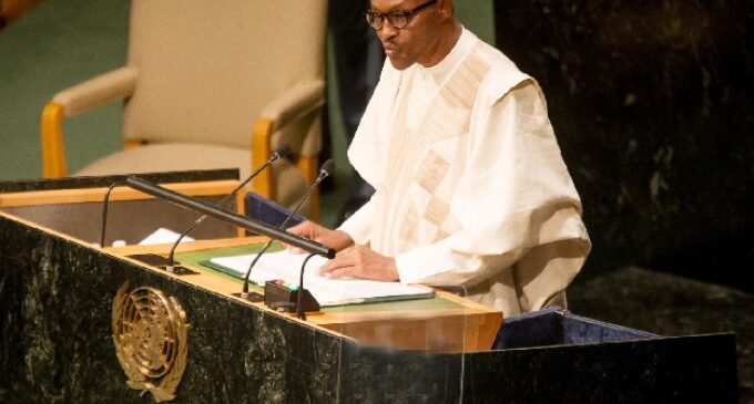 Buhari: I will remain minister of petroleum