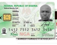 NIMC: National ID card issuance ongoing