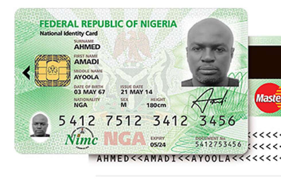 National Id Card Details Infoupdate
