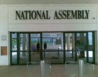 N’assembly security operative ‘beats up’ female journalist