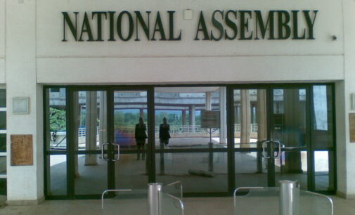 COVID-19: National assembly begins second round of fumigation