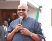 Wike still in charge, says Rivers PDP