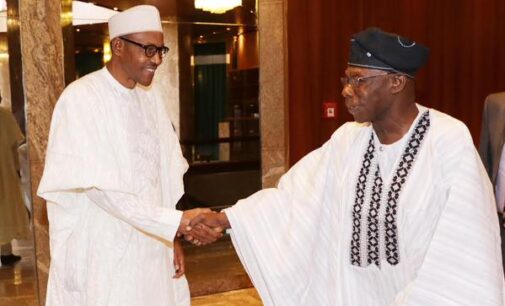 Buhari will defeat Boko Haram because he is anxious to learn, says Obasanjo