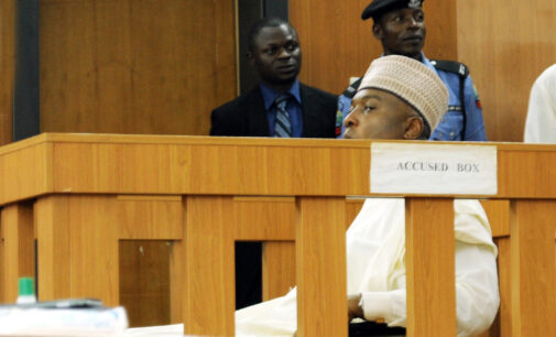 Saraki: I’m being tried because of my position