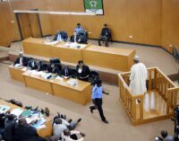 Saraki’s CCT trial moved to March 11