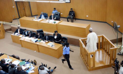 CCT suspends Saraki’s trial in compliance with S’Court order