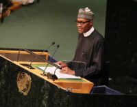 REVEALED: How Nigerian mission embarrassed Buhari before Pope Francis at UN meeting