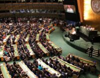 Diplomats rue Nigeria’s absence at key UN talk