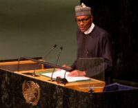 Buhari urges world leaders to wipe out HIV