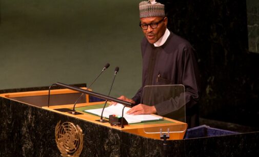 Buhari urges world leaders to wipe out HIV