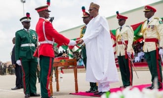 Buhari: A 2-year journey to nowhere
