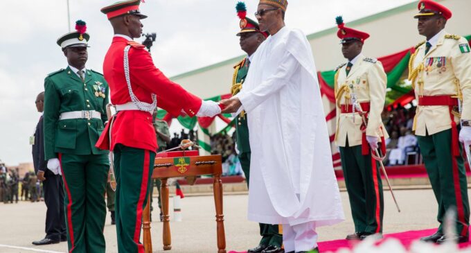 Buhari: A 2-year journey to nowhere