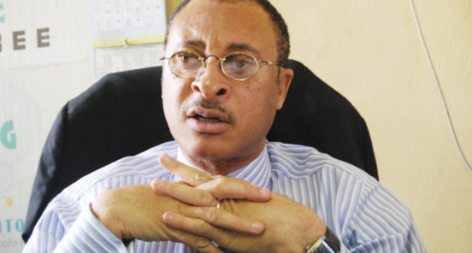 Budget process in Nigeria is ‘a joke’, says Utomi