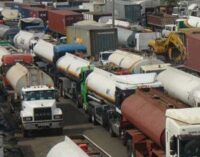 Scarcity looms as petrol tankers drivers announce nationwide strike