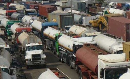 Petrol tankers not affected by ban, says Lagos govt