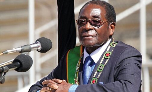 Mugabe ‘granted immunity’ from prosecution