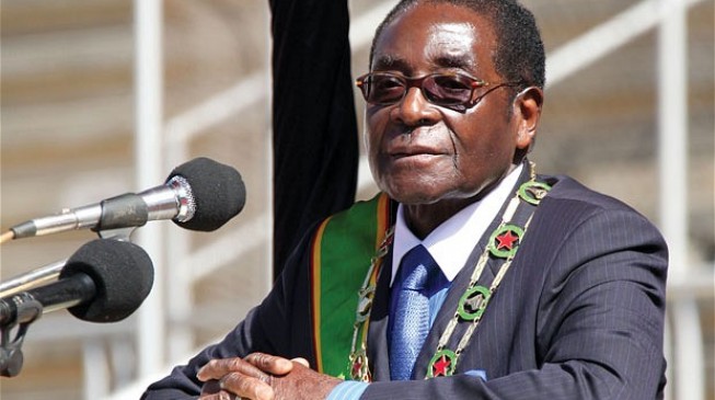 Zimbabwe declares Mugabe’s birthday public holiday