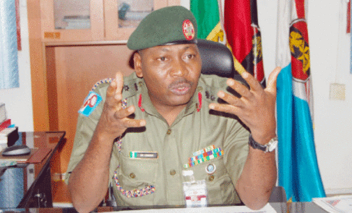 EFCC ‘to investigate’ 9 army officers for corruption