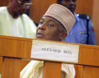 FILE: Key dates and events of Saraki’s CCT trial