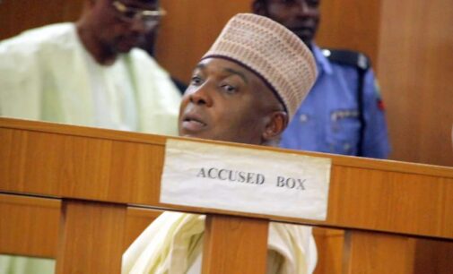 FILE: Key dates and events of Saraki’s CCT trial
