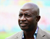 Odegbami: It’s easy to get five federations to back my FIFA presidency bid