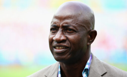 Odegbami: Abuja stadium cannot thrive, every brick is stained with corruption