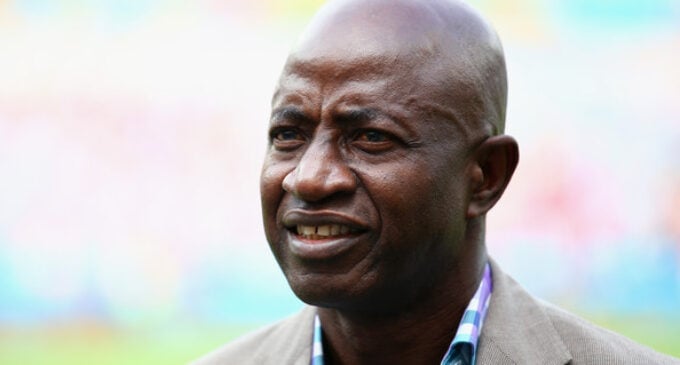 Odegbami: Abuja stadium cannot thrive, every brick is stained with corruption