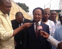 Nigerians are hungry, says Shehu Sani as he launches ‘Street Parliament’