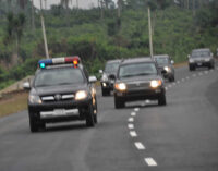 Police restrict use of siren in Rivers