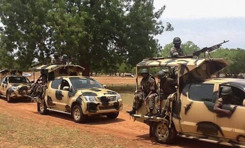 APC: Military has regained strength under Buhari