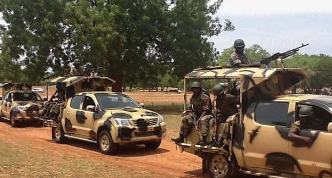 APC: Military has regained strength under Buhari