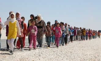 Cameron: UK will resettle 20,000 Syrian refugees