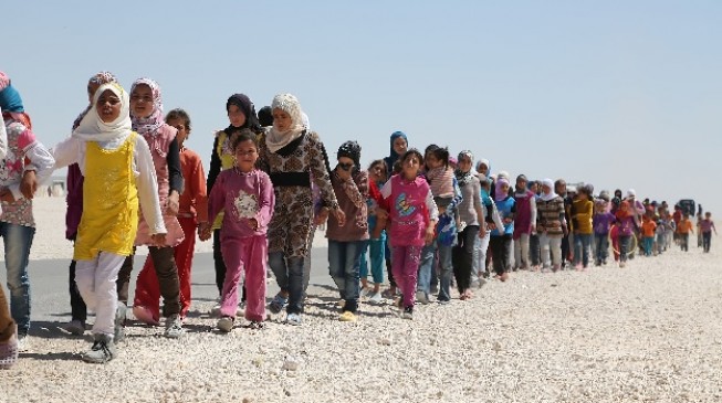 Cameron: UK will resettle 20,000 Syrian refugees