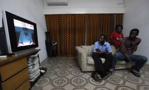 ‘Only 37 million households in Nigeria have access to television’