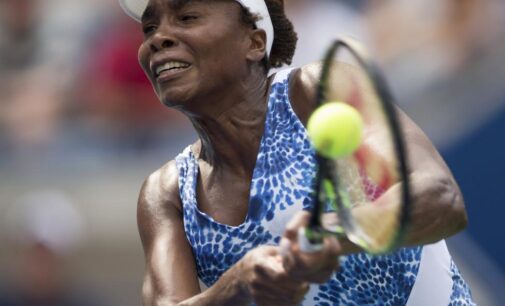 Venus Williams sued for car crash that killed elderly man