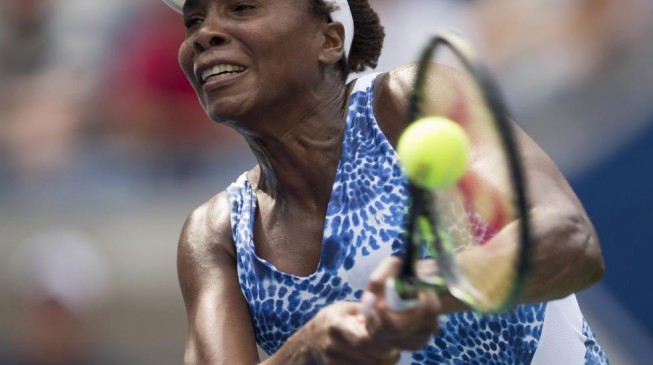 Venus Williams sued for car crash that killed elderly man