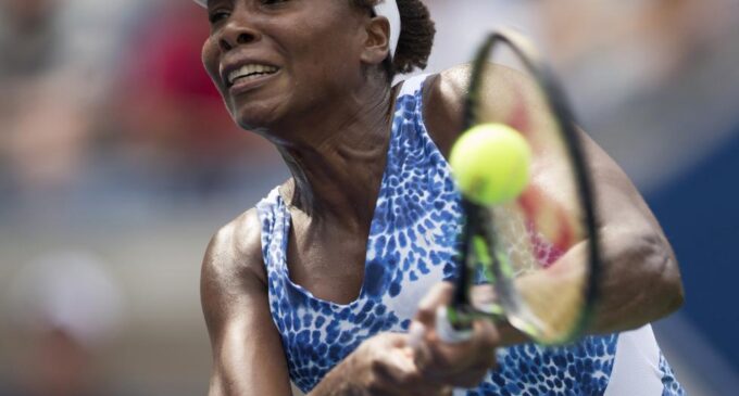 Venus Williams sued for car crash that killed elderly man