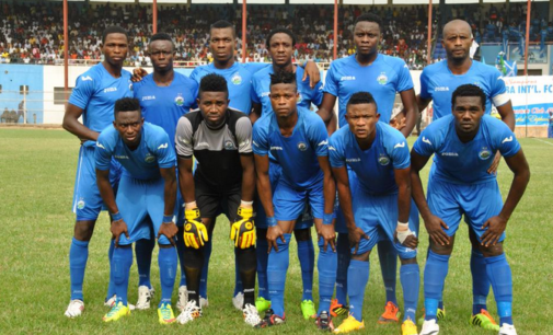 Enyimba win to maintain title dream