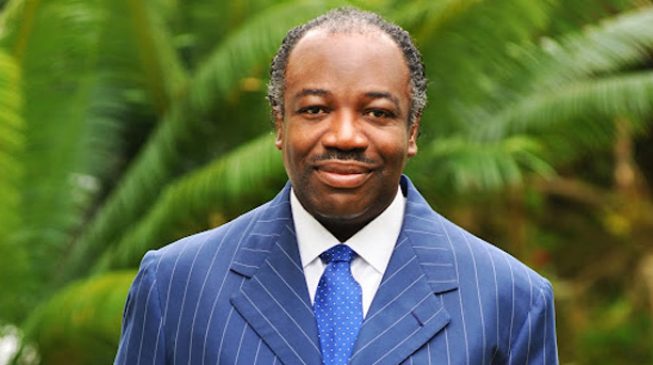 Gabonese VP takes over amid president’s illness